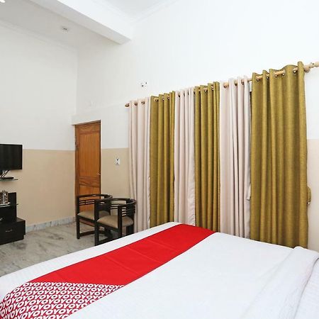 Oyo 19638 Hotel Jay Continental Almora Eksteriør bilde