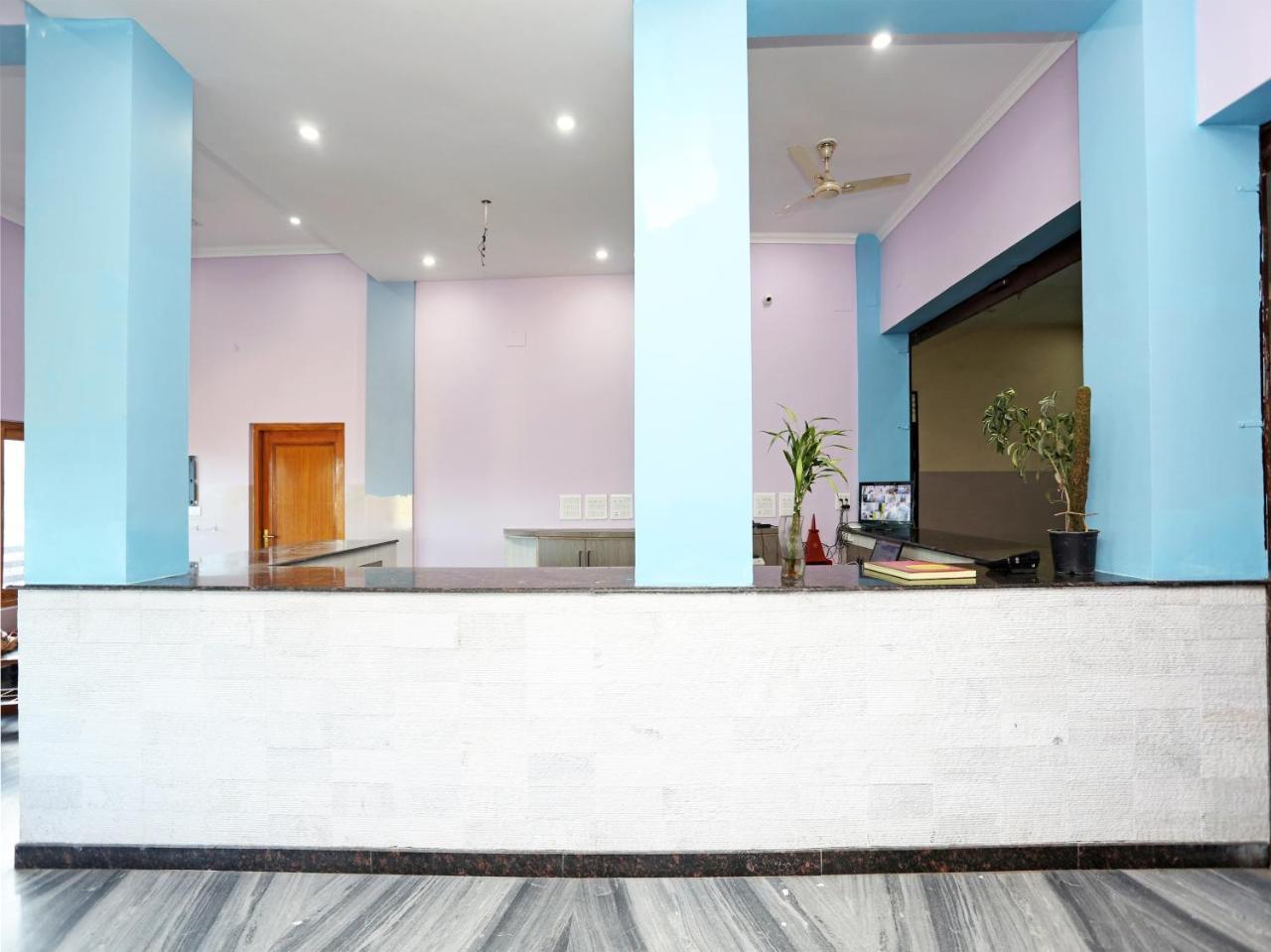 Oyo 19638 Hotel Jay Continental Almora Eksteriør bilde