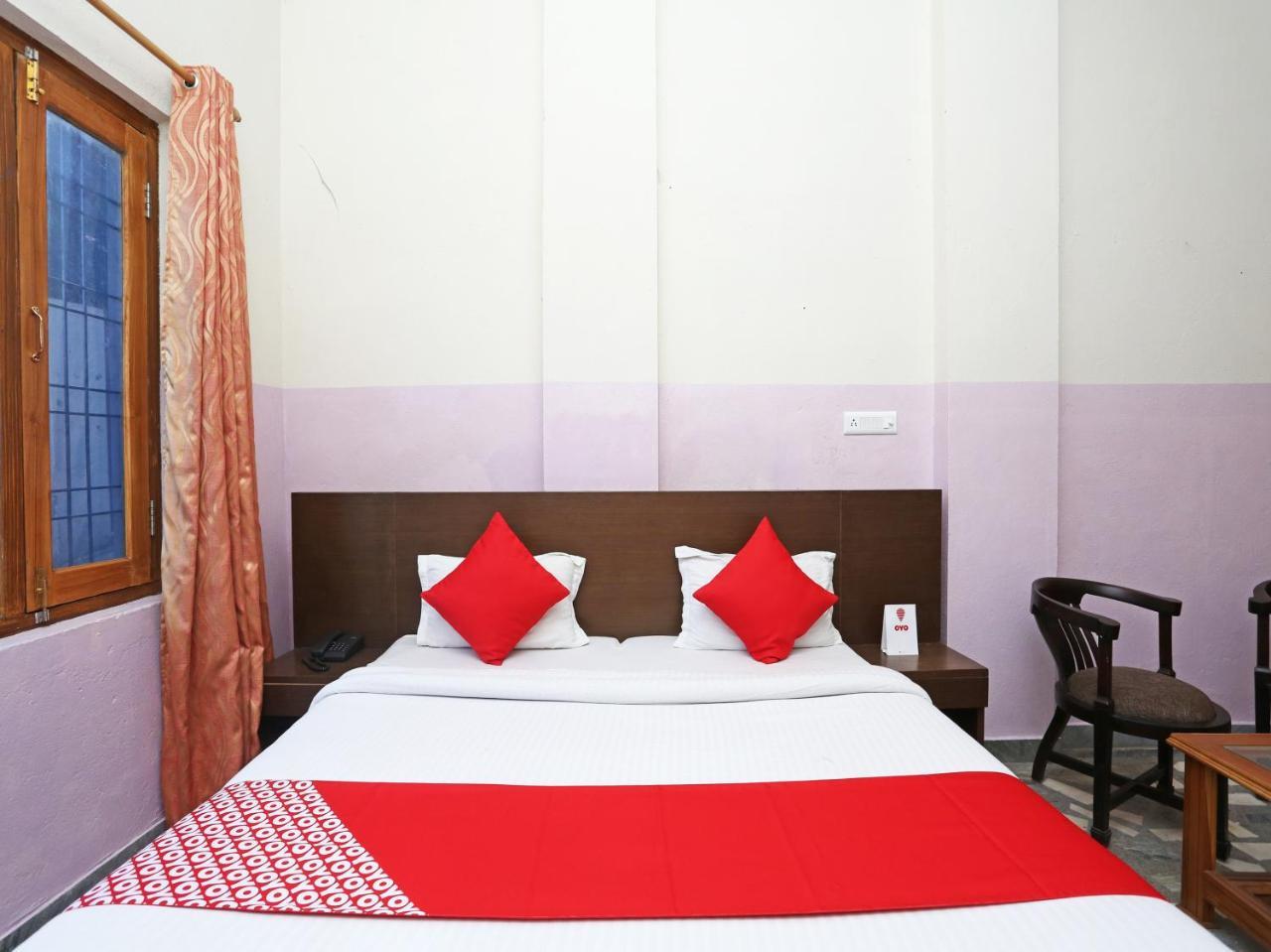 Oyo 19638 Hotel Jay Continental Almora Eksteriør bilde