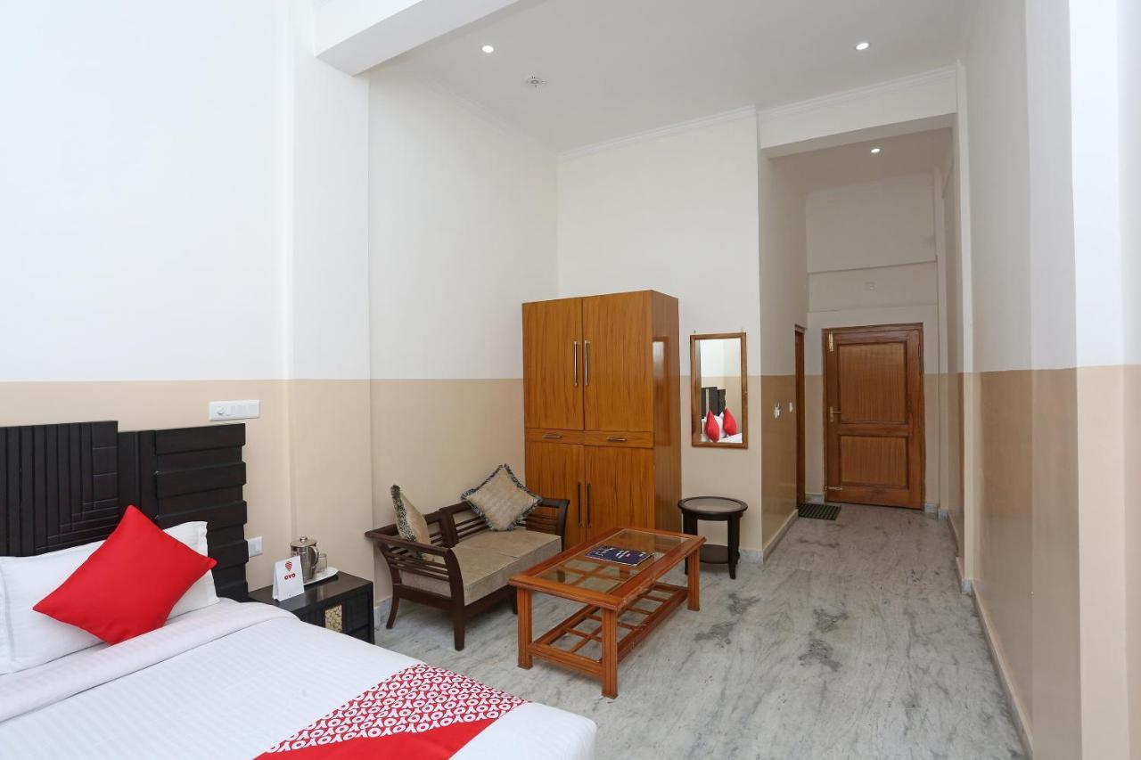 Oyo 19638 Hotel Jay Continental Almora Eksteriør bilde