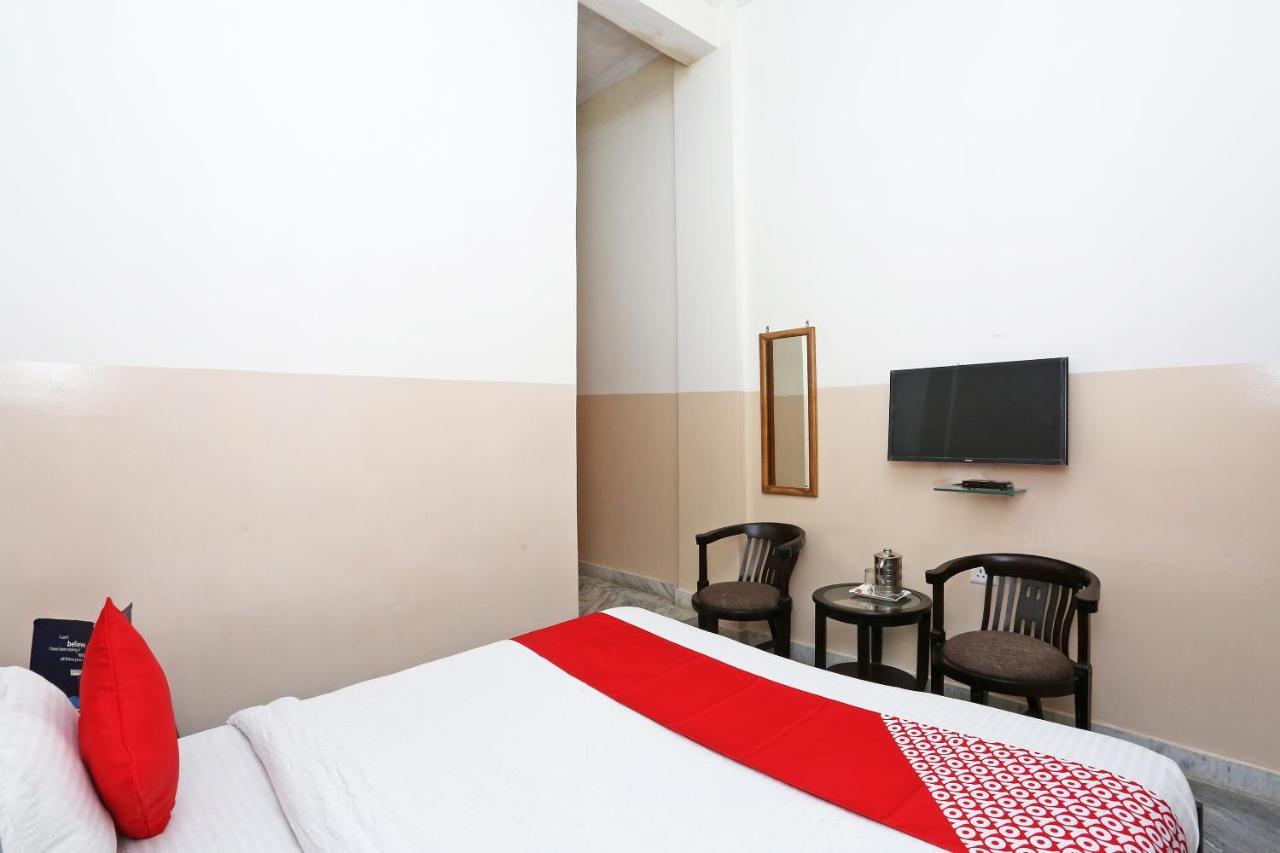 Oyo 19638 Hotel Jay Continental Almora Eksteriør bilde