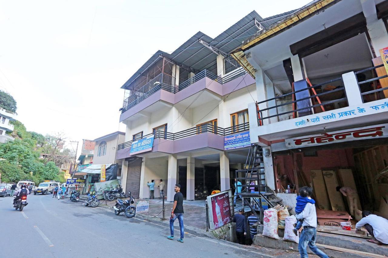 Oyo 19638 Hotel Jay Continental Almora Eksteriør bilde