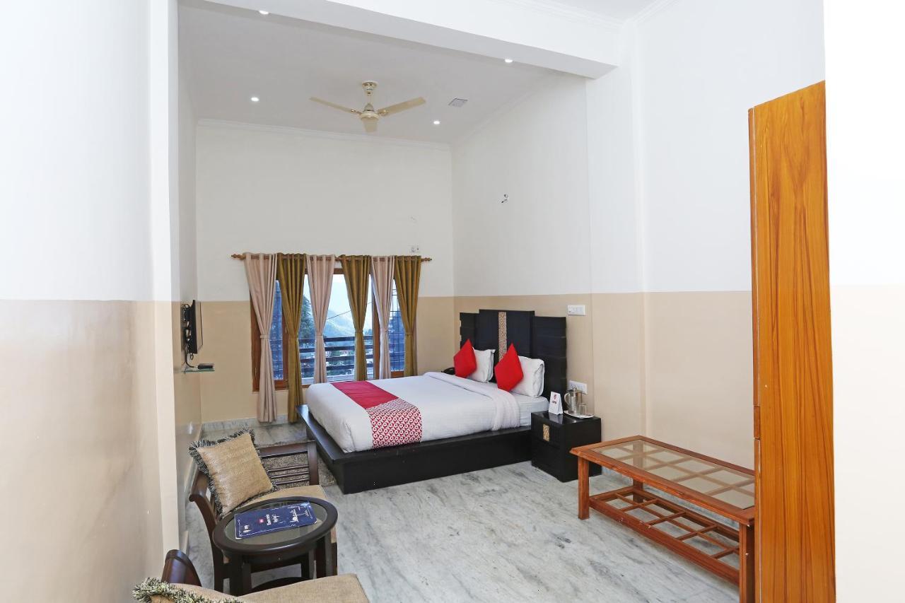 Oyo 19638 Hotel Jay Continental Almora Eksteriør bilde