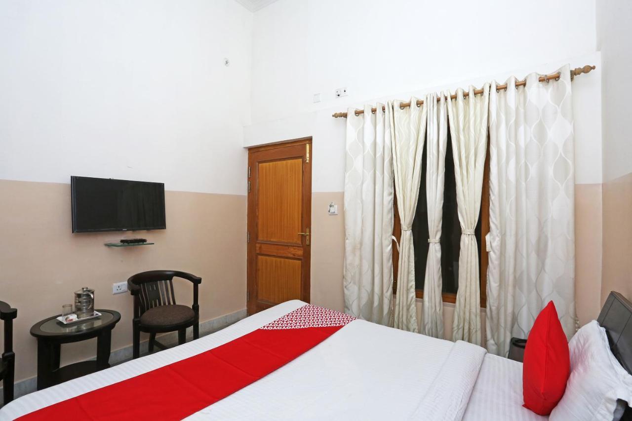 Oyo 19638 Hotel Jay Continental Almora Eksteriør bilde