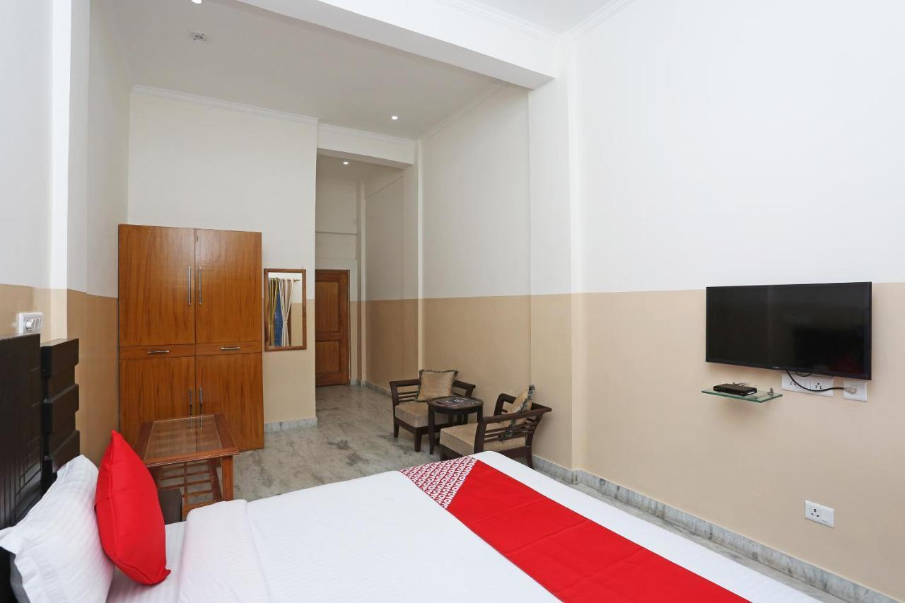 Oyo 19638 Hotel Jay Continental Almora Eksteriør bilde