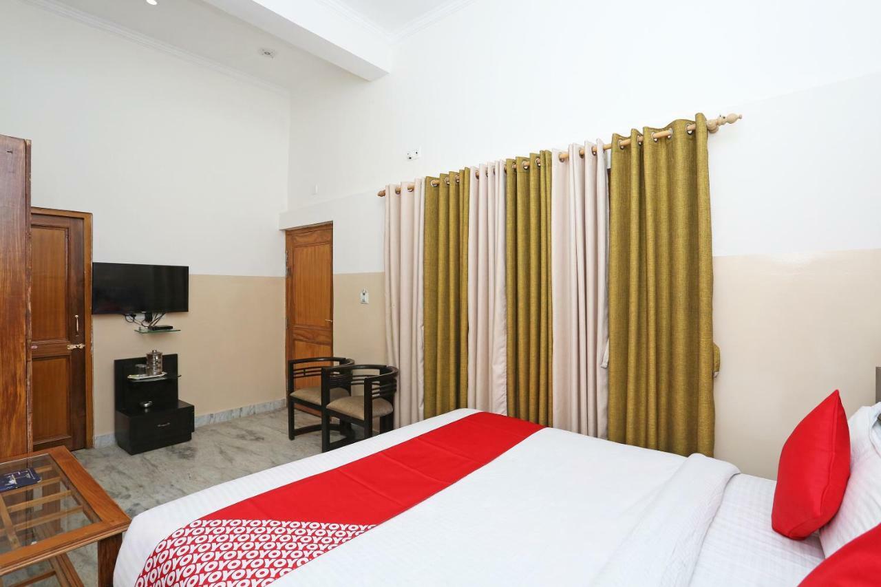 Oyo 19638 Hotel Jay Continental Almora Eksteriør bilde