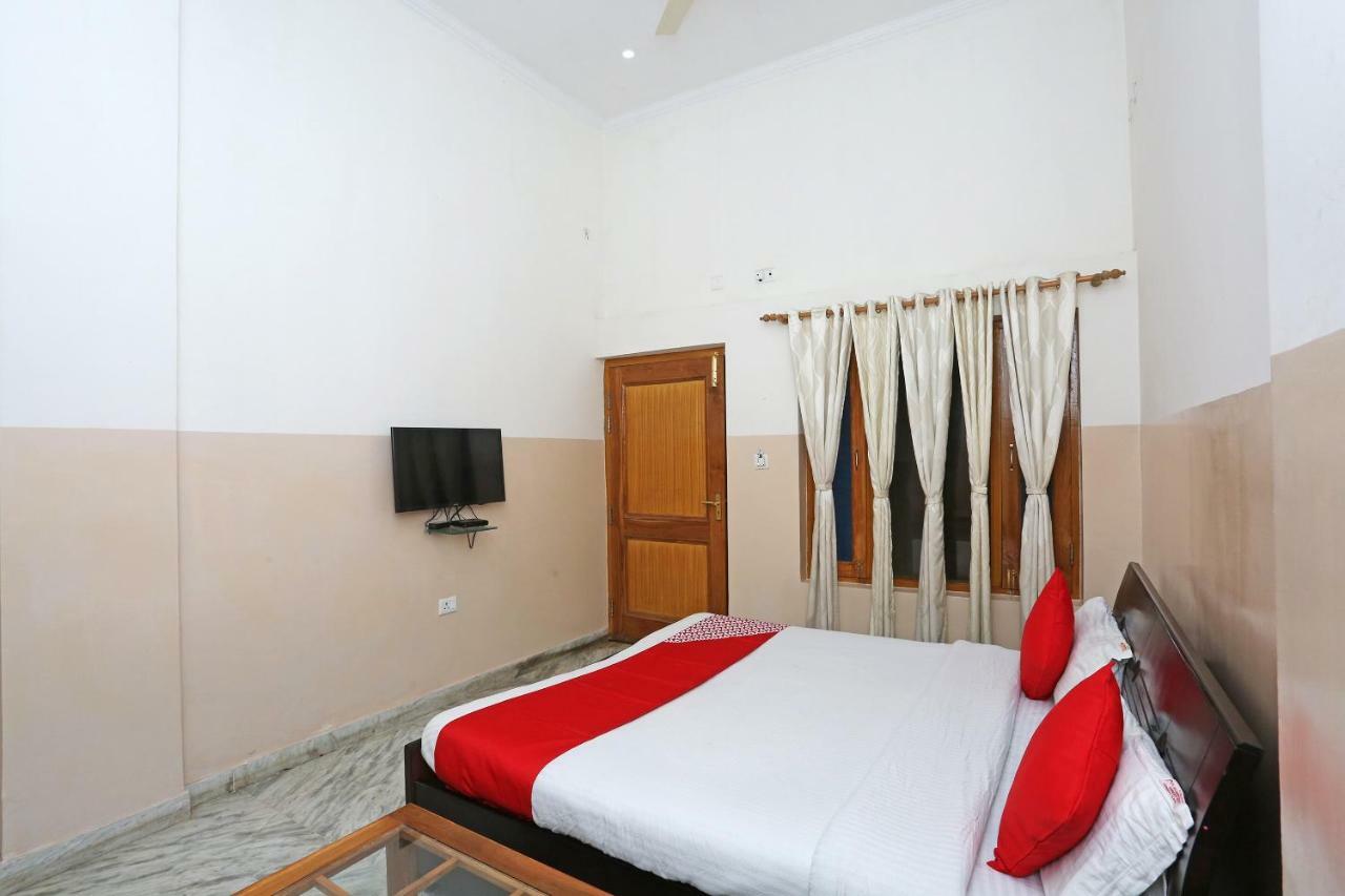 Oyo 19638 Hotel Jay Continental Almora Eksteriør bilde