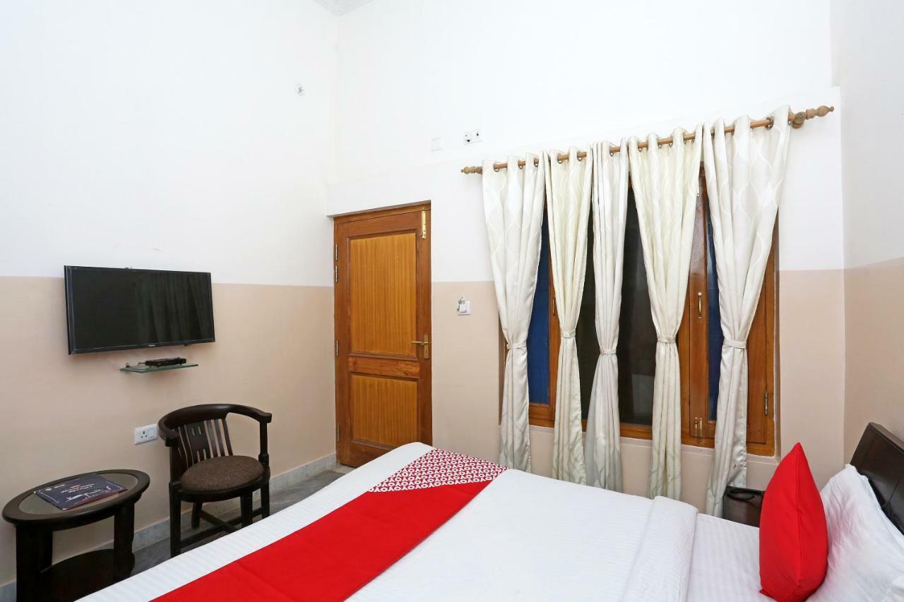 Oyo 19638 Hotel Jay Continental Almora Eksteriør bilde
