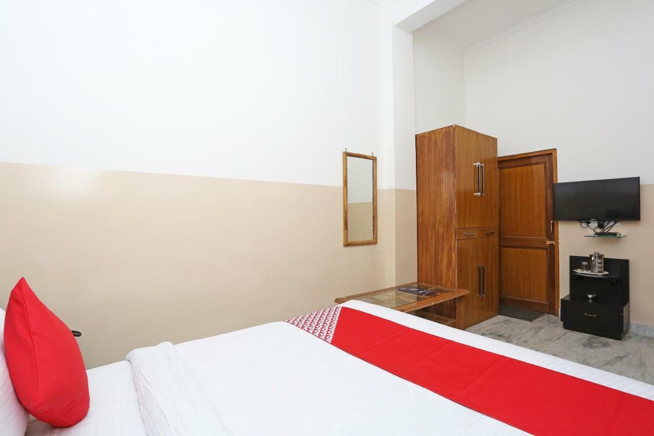 Oyo 19638 Hotel Jay Continental Almora Eksteriør bilde